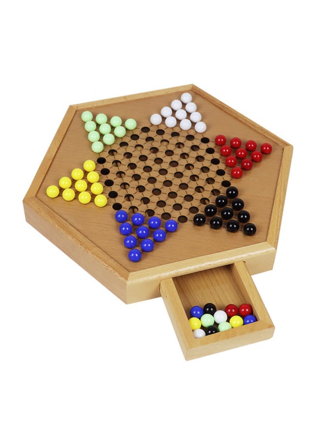 لعبة الداما للأطفال، لعبة كرات زجاجية، لوحة لعب، نسخة للكبار، كرات زجاجية كبيرة الحجم بتصميم كلاسي